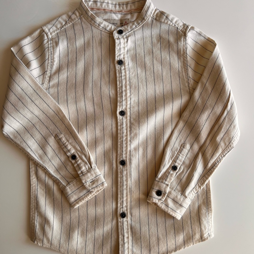 Zara shirt